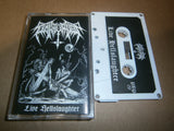 NOKTURNAL - Live Hellslaughter. Tape