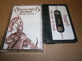 NECRONOMICON BEAST - Decade in War. Tape