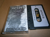 MOLOCH - Rotten Threads of Life. Tape