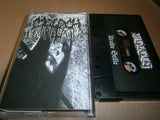 MOLOCH - Uralte Stille. Tape