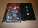 NIGHNACHT - Murder Myself. Tape
