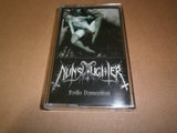 NUNSLAUGHTER - Radio Damnation. Tape