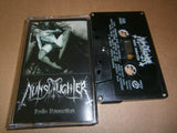 NUNSLAUGHTER - Radio Damnation. Tape