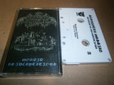 SLAUGHTER MESSIAH - Morbid Re-incantations. Tape