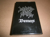 DAMAGED SKULL - Demos 88-89. Tape