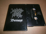 DAMAGED SKULL - Demos 88-89. Tape