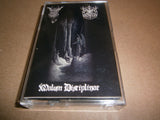 BLACK ANGEL / OCULTUS SATHANAS - Malum Disciplinae. Split Tape