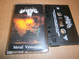 EJECUTOR - Metal Venenoso. Tape