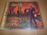 ANARKHON - Welcome to the Gore Show. CD