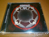 DENOUNCEMENT PYRE - Almighty Arcanum. CD