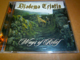 DIADEMA TRISTIS - Ways of Relief. CD