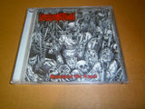 IMPURATION - Sanctities We Raped. CD