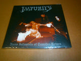 IMPURITY - Necro Infamists of Tumulus Return. Digipak CD