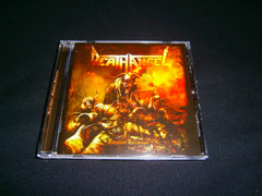 DEATH ANGEL - Relentless Retribution. CD
