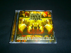 NAPALM DEATH - Leaders Not Followers: Part 2. CD