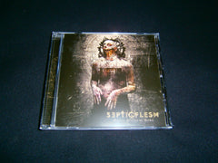 SEPTICFLESH - Mystic Places of Dawn. CD
