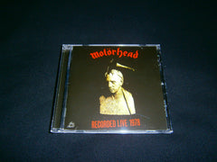 MOTORHEAD - What's Words Worth? CD