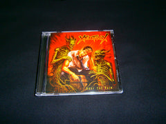 XENTRIX - Bury the Pain. CD