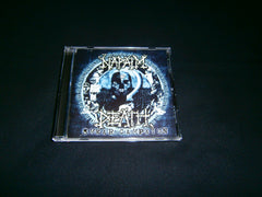 NAPALM DEATH - Smear Campaign. CD