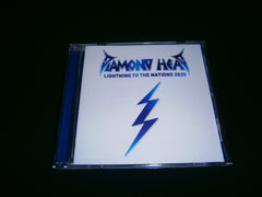 DIAMOND HEAD - Lightning to the Nations. CD