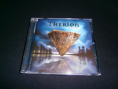 THERION - Lemuria. CD