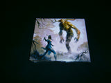 DZO-NGA - The Sachem's Tales. Digipak CD