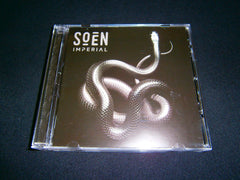 SOEN - Imperial. CD