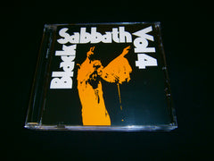 BLACK SABBATH - Vol 4. CD