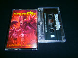 SERPENTOR - Sacerdote del Horror. Tape