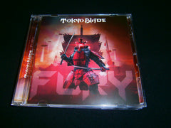 TOKYO BLADE - Fury. CD