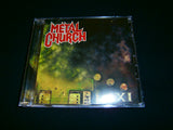 METAL CHURCH - XI. CD