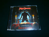 NIGHT DEMON - Curse of the Damned. CD
