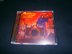 ARTILLERY - Penalty by Perception. CD