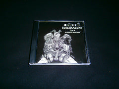BARBATOS - Live in Alcoholic Downtown. CD