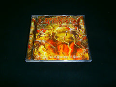 VRYKOLAKAS - Nocturnal Dominion of Death. CD