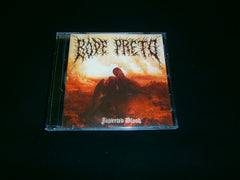 BODE PRETO - Inverted Blood / Dark Night. CD