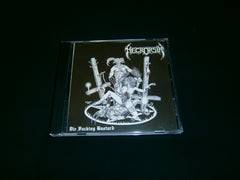 NECROPSIA - Die Fucking Bastard. CD