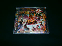 NECROCCULTUS - Encircling the Mysterious Necrorevelation. CD