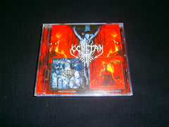 OCULTAN - Profanation / Atombe Unkuluntu. CD
