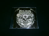 FRONT BEAST / MEPHISTO - In League with Evil Metal. Used Split CD