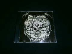 FRONT BEAST / MEPHISTO - In League with Evil Metal. Used Split CD