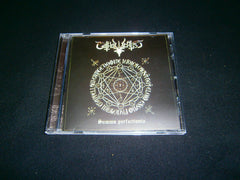 GOTHOLOCAUST - Summa Perfectionis. CD
