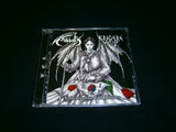 SABBAT / KRIGERE WOLF - Extermination Cult Alliance. Split CD
