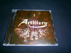 ARTILLERY - Legions. CD