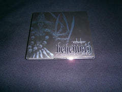 BEHEMOTH - Ezkaton. Digipak CD