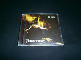 TERRITORY - The Curse. CD