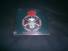SEGES FINDERE - Nuklear Terrorsonic Power. Digipak CD