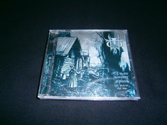 SIVYI YAR - From the Dead Villages Darkness. Digipak CD