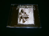 HOLOCAUSTO - Obsesion Inducida 1992 / Inferior 1993. CD