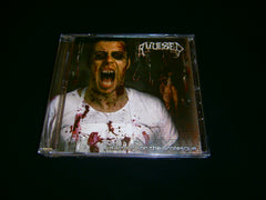 AVULSED - Yearning for the Grotesque. CD